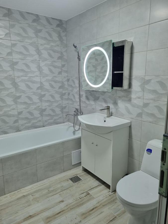 Luxurious Apartment With 3 Rooms And 2 Bathrooms In Corabia Экстерьер фото